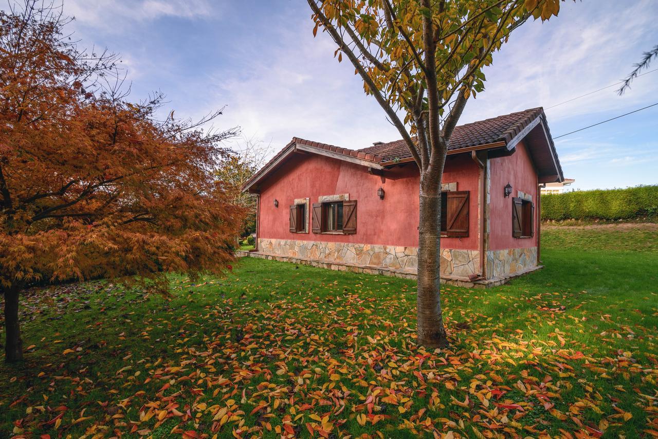 La Casina De Punticiella Country house *