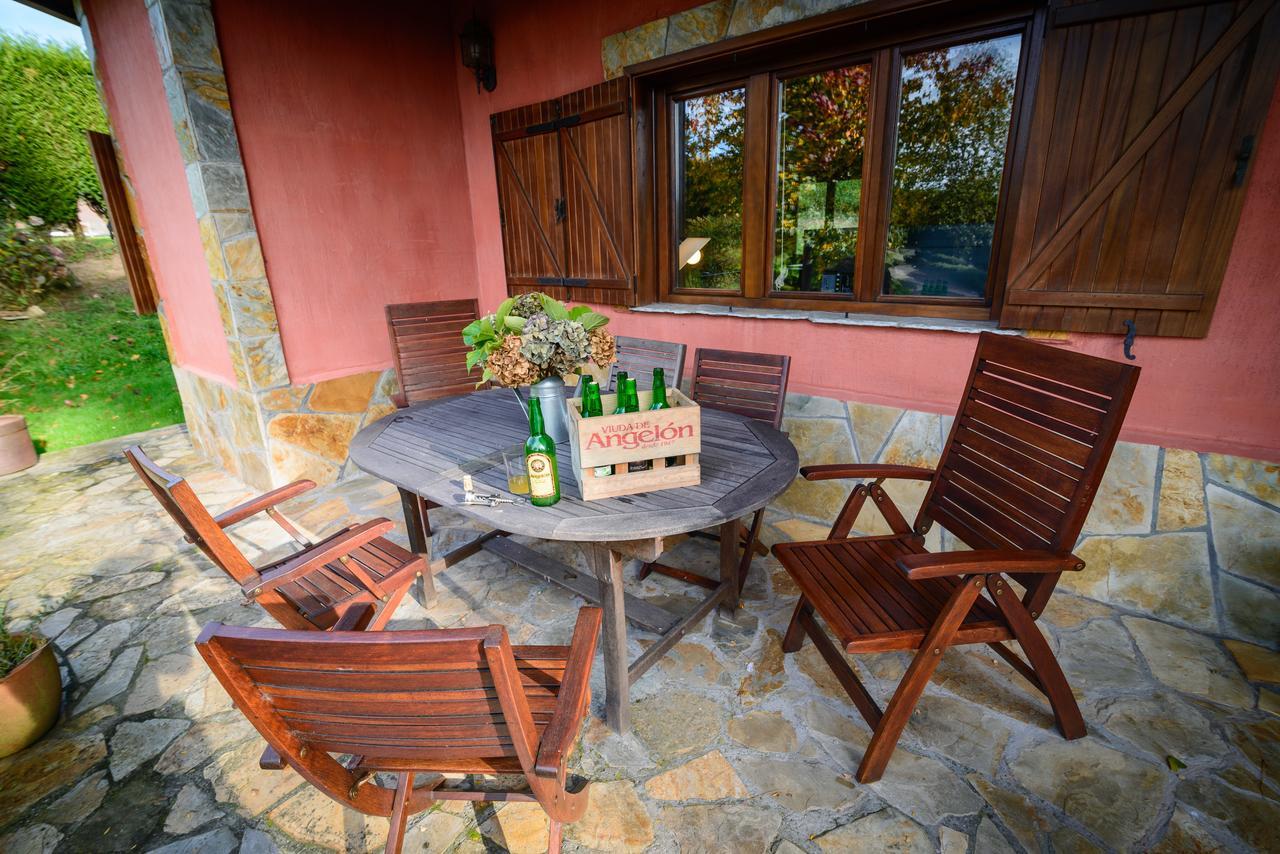 La Casina De Punticiella El Pito