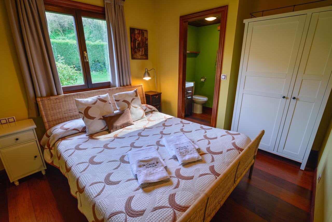 La Casina De Punticiella Gospodarstwo wiejskie El Pito