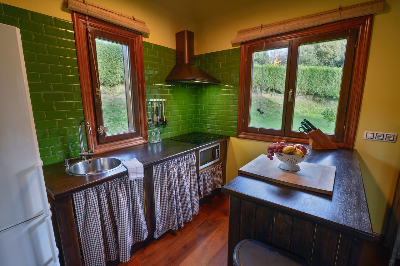 La Casina De Punticiella Gospodarstwo wiejskie El Pito