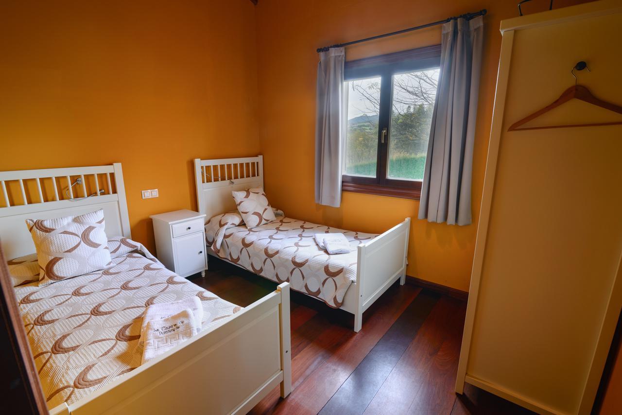 Gospodarstwo wiejskie La Casina De Punticiella *